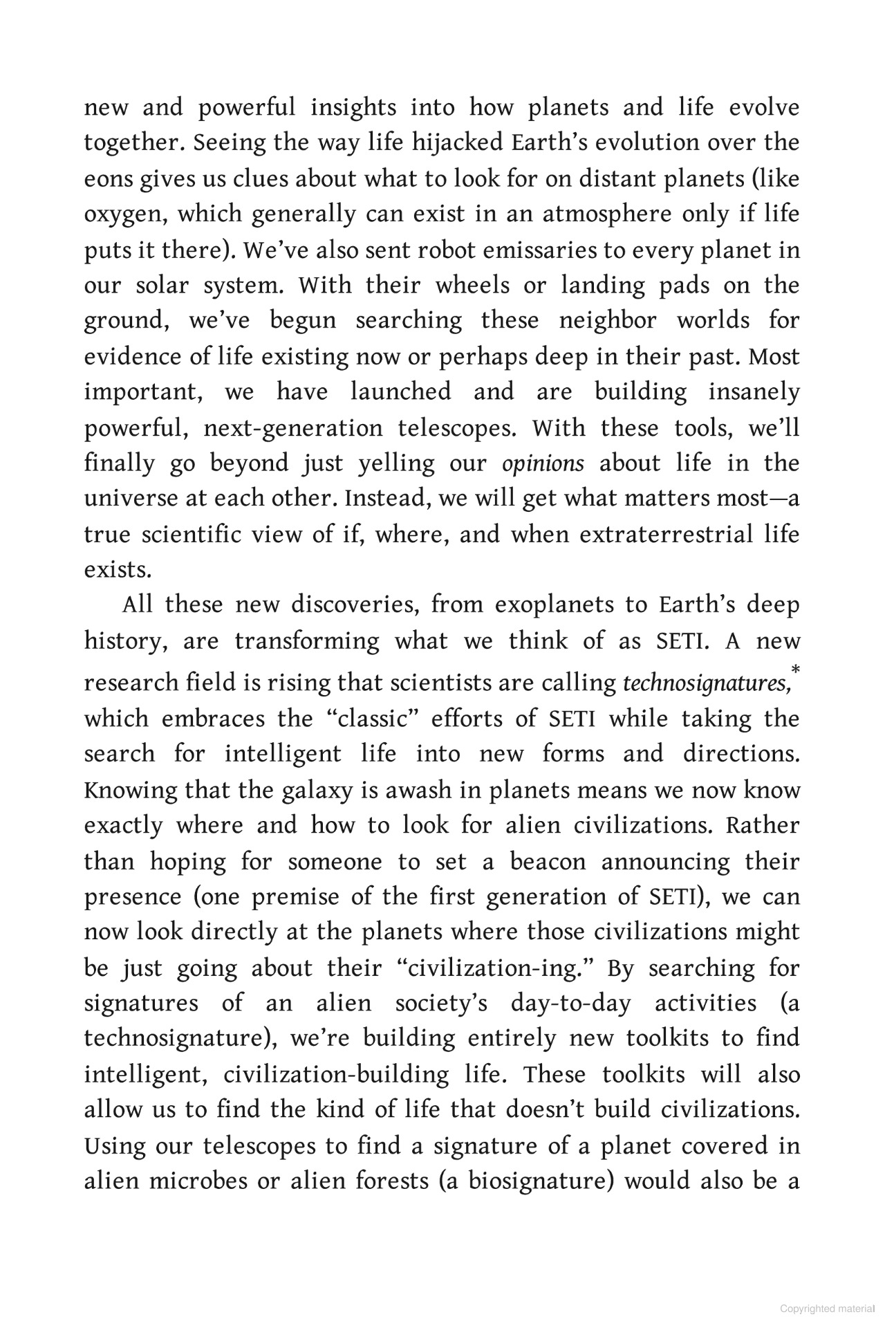 the little book of aliens