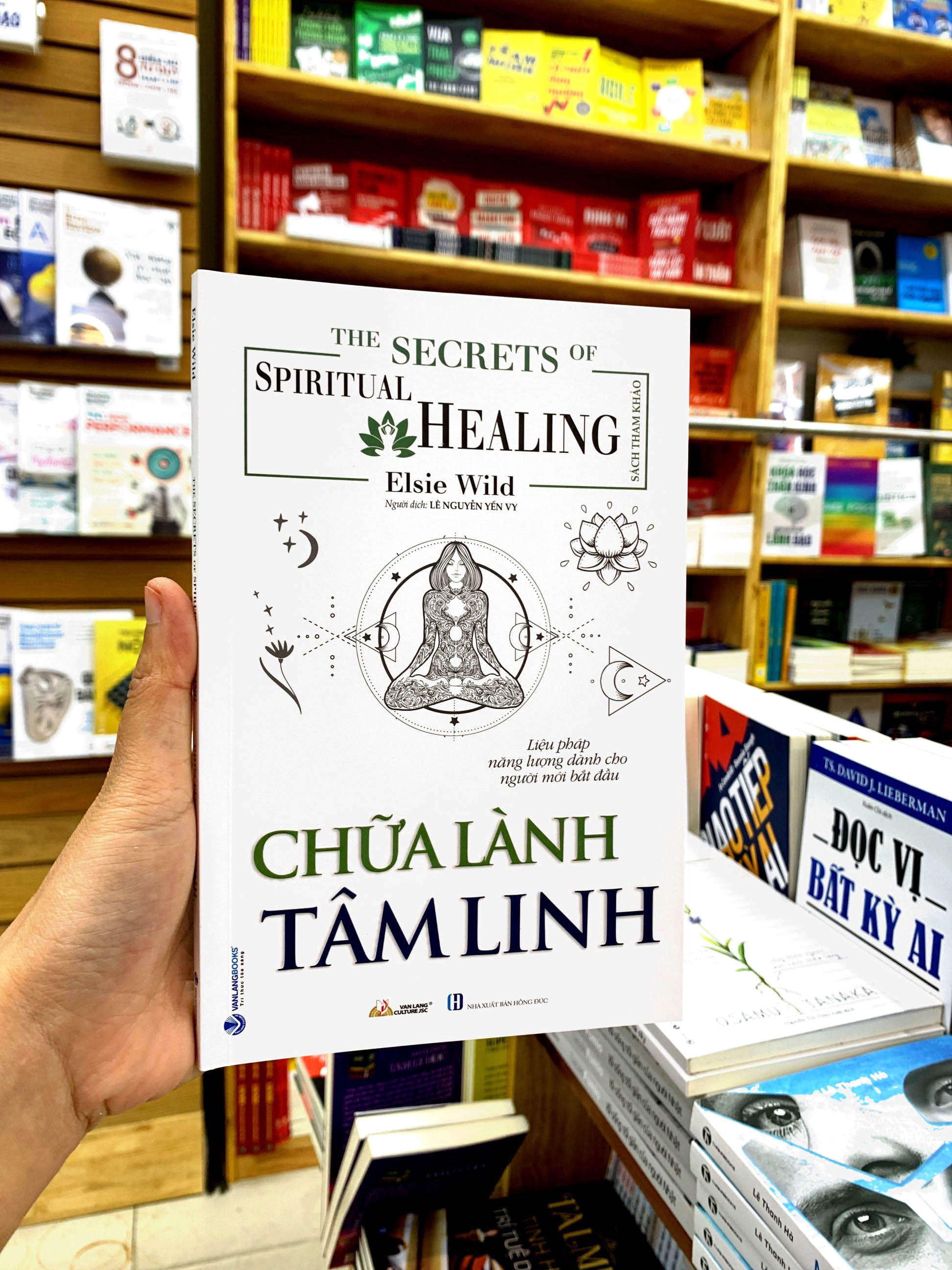 the little book of fortune telling - giải mã thuật tiên tri