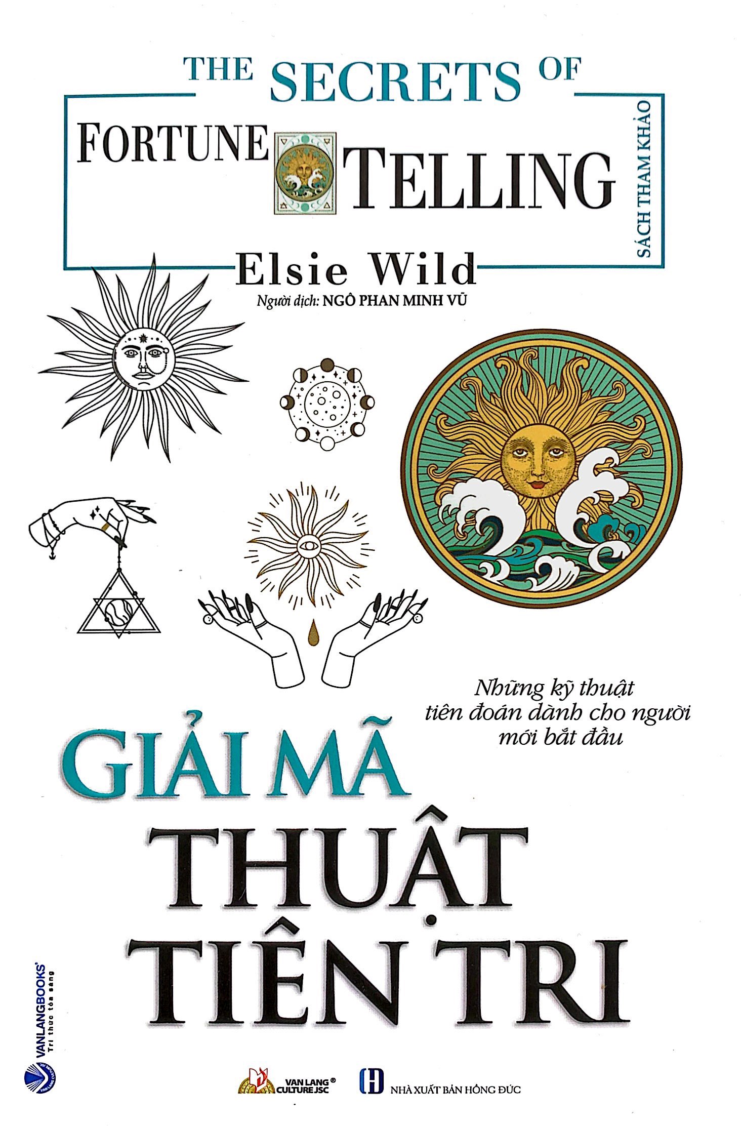 the little book of fortune telling - giải mã thuật tiên tri