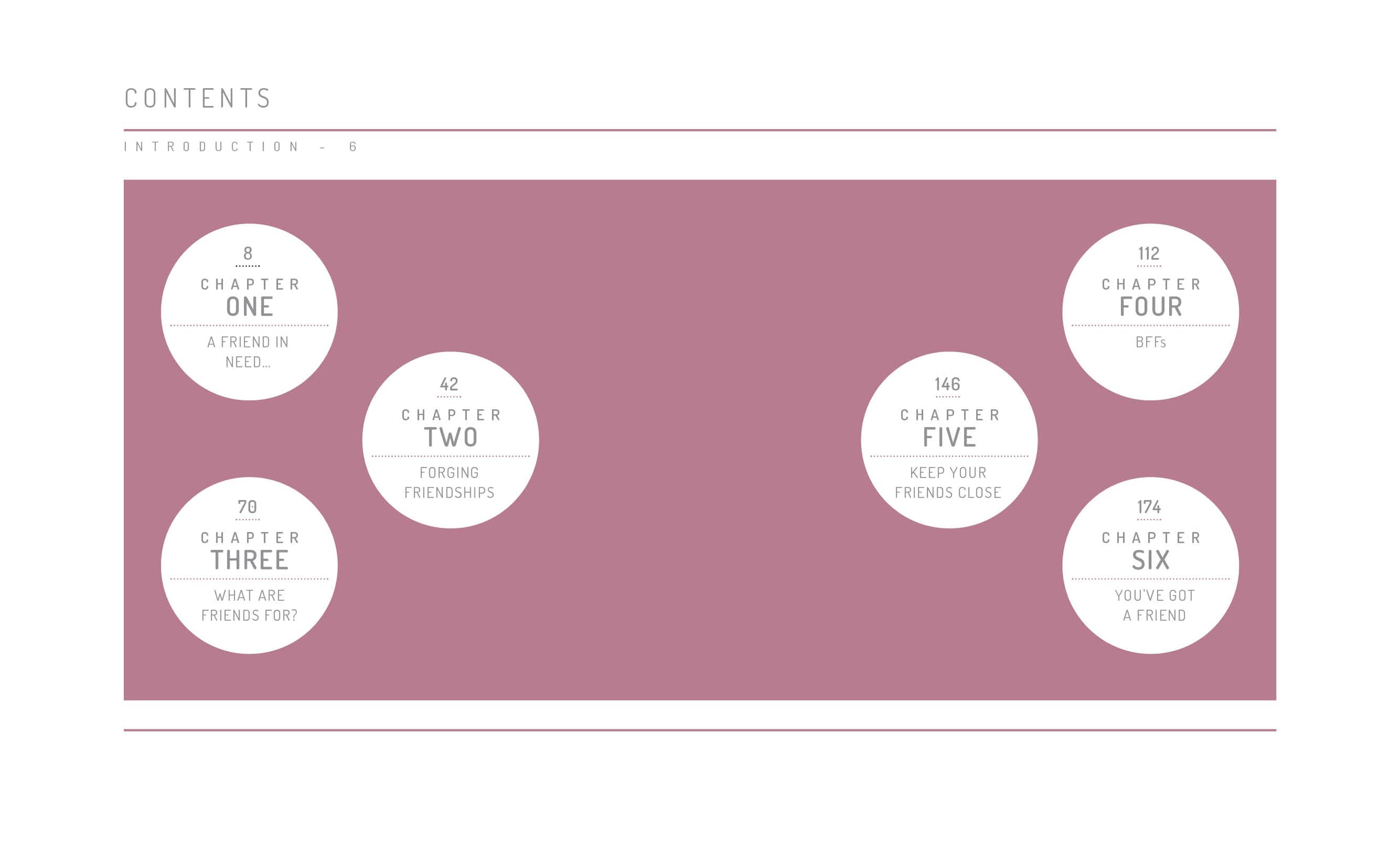 the little book of friendship: for when life gets a little tough