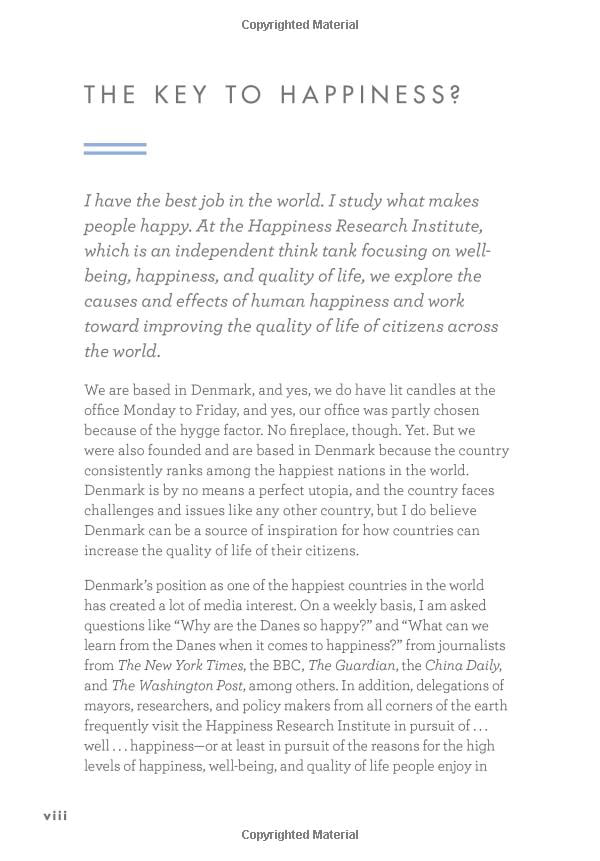 the little book of hygge