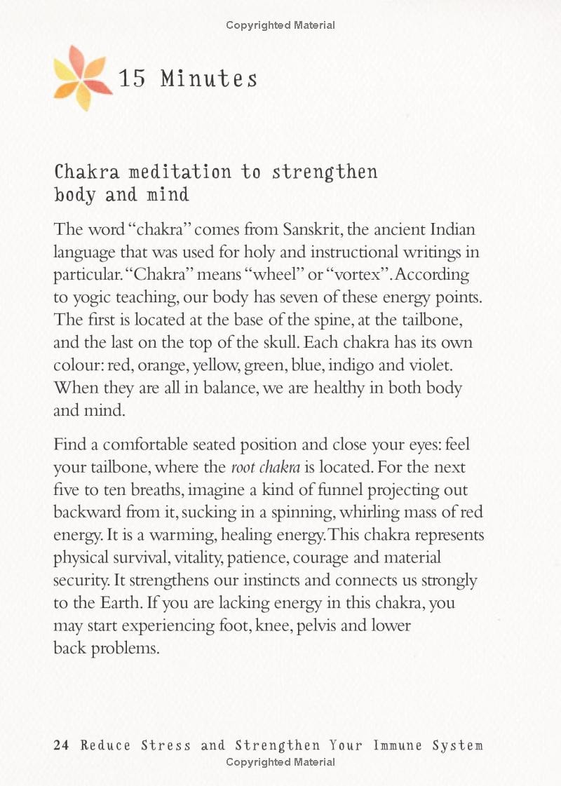 The Little Book Of Meditation