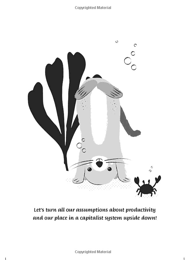 the little book of otter philosophy (the little animal philosophy books)