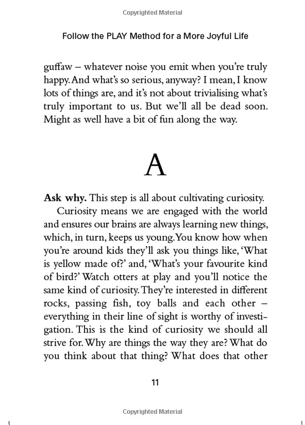 the little book of otter philosophy (the little animal philosophy books)