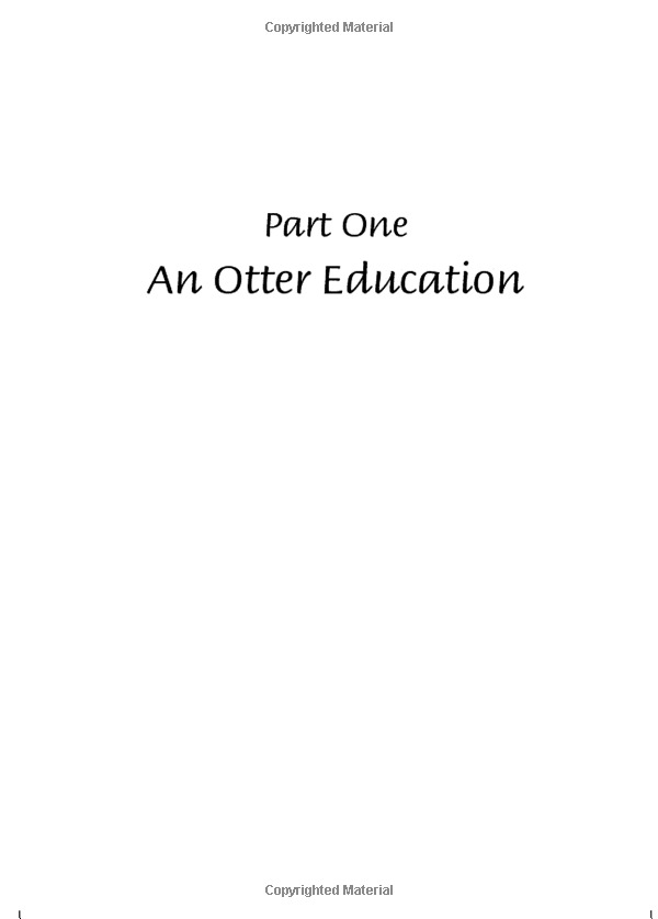 the little book of otter philosophy (the little animal philosophy books)