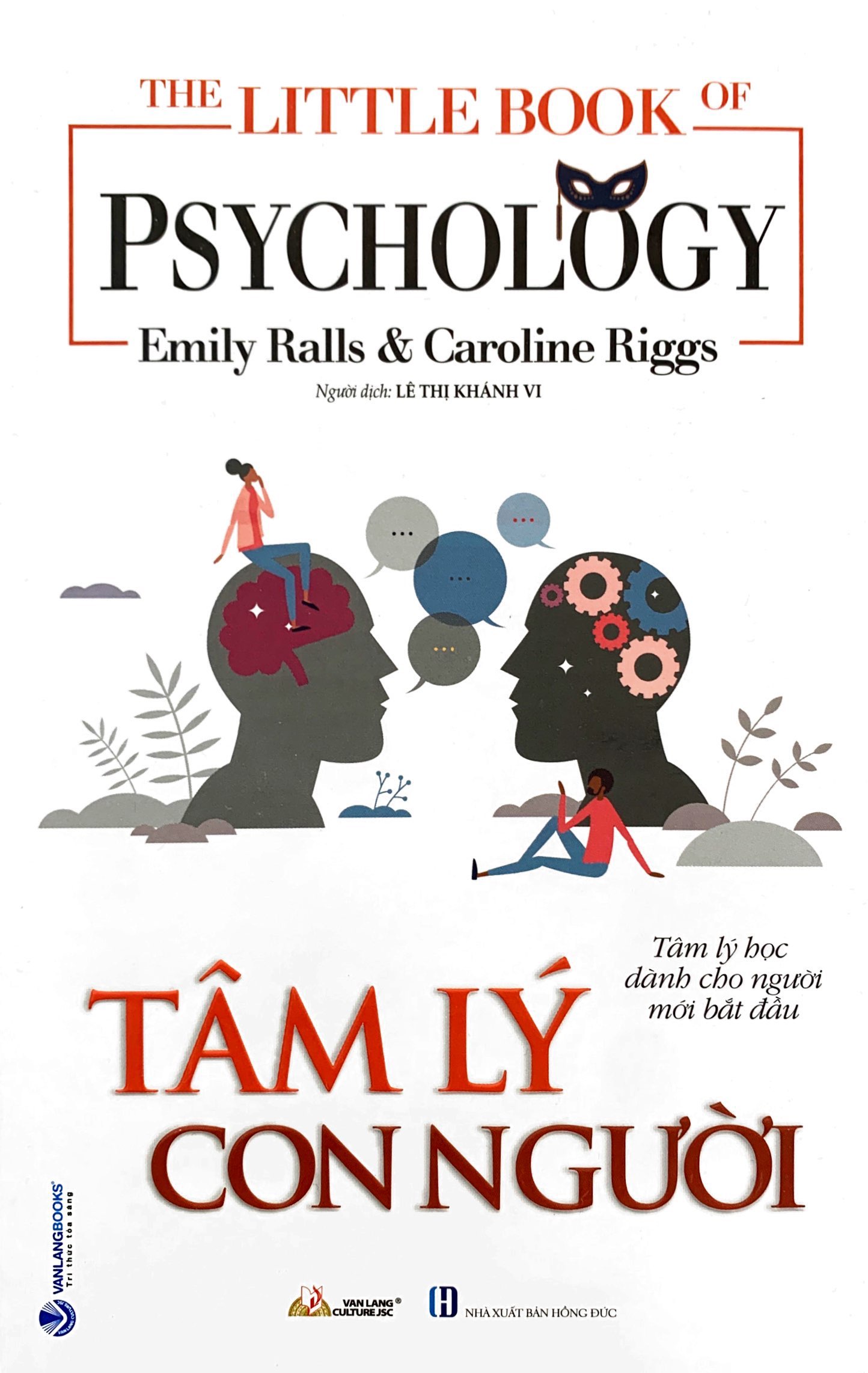 the little book of psychology - tâm lý con người