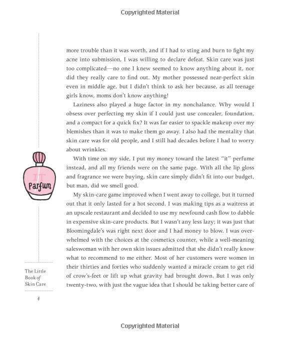 the little book of skin care : korean beauty secrets for healthy, glowing skin