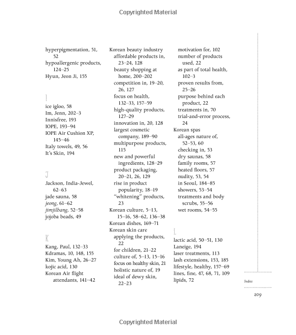 the little book of skin care : korean beauty secrets for healthy, glowing skin