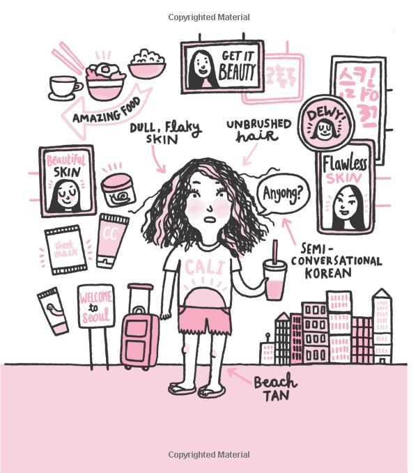 the little book of skin care : korean beauty secrets for healthy, glowing skin