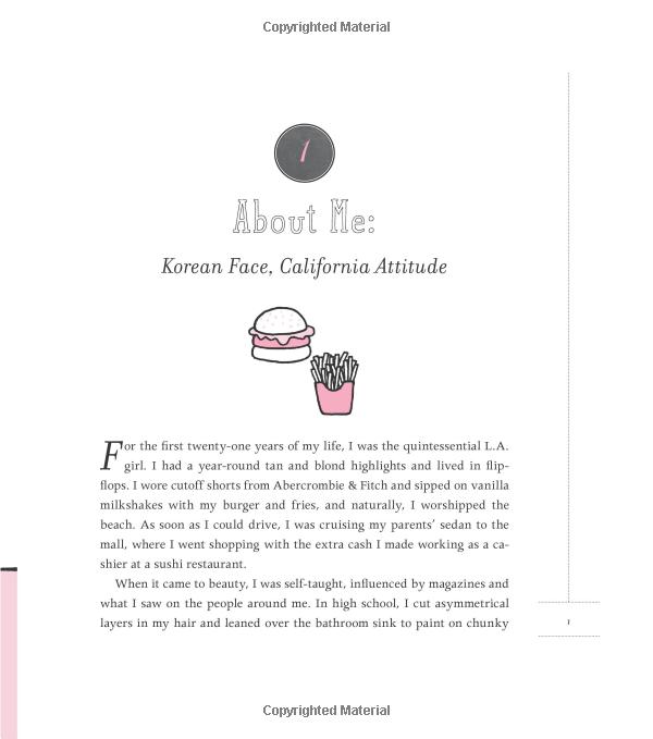 the little book of skin care : korean beauty secrets for healthy, glowing skin