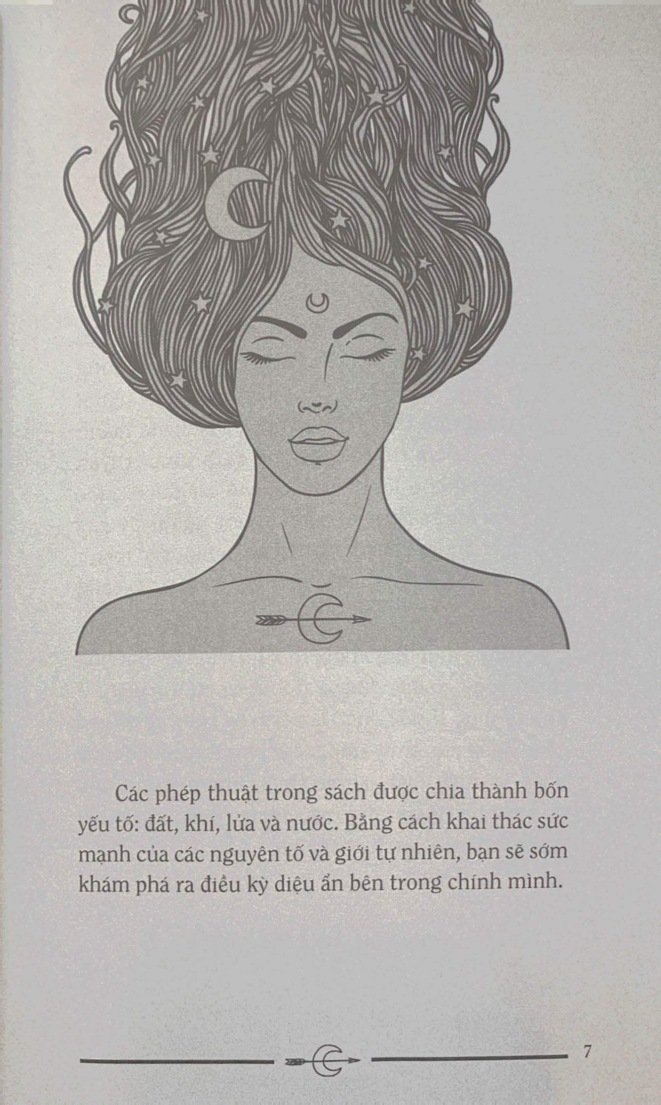 the little book of spells - giải mã bùa chú