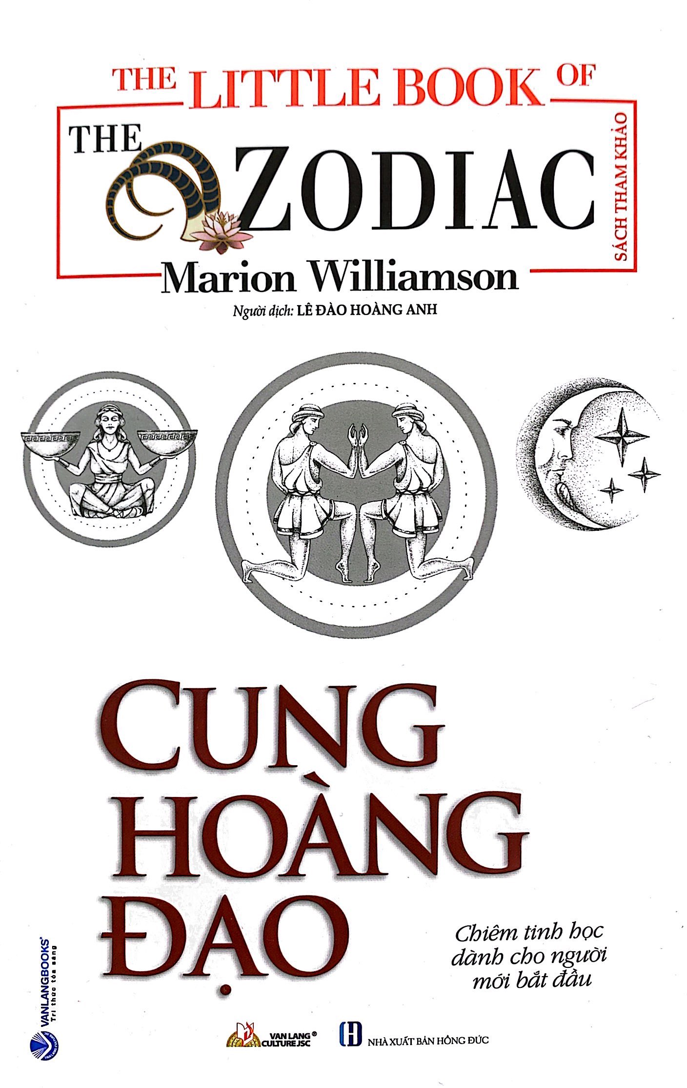 the little book of the zodiac - cung hoàng đạo