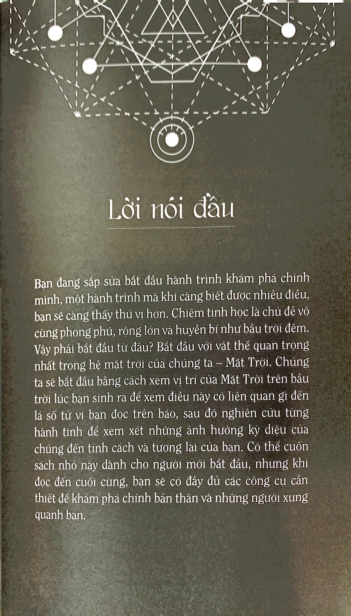 the little book of the zodiac - cung hoàng đạo
