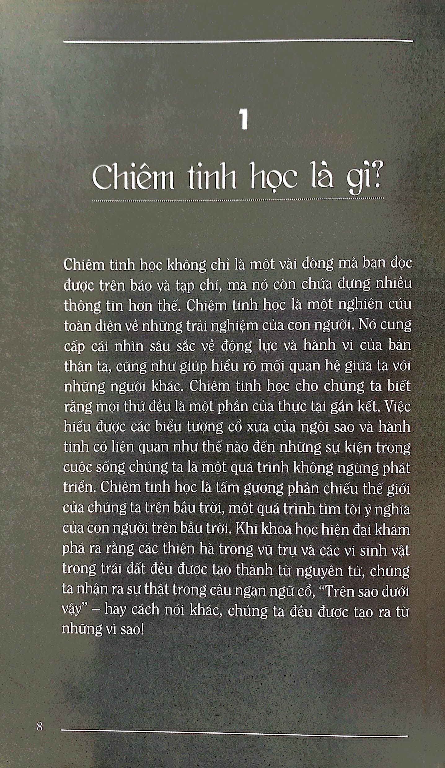 the little book of the zodiac - cung hoàng đạo