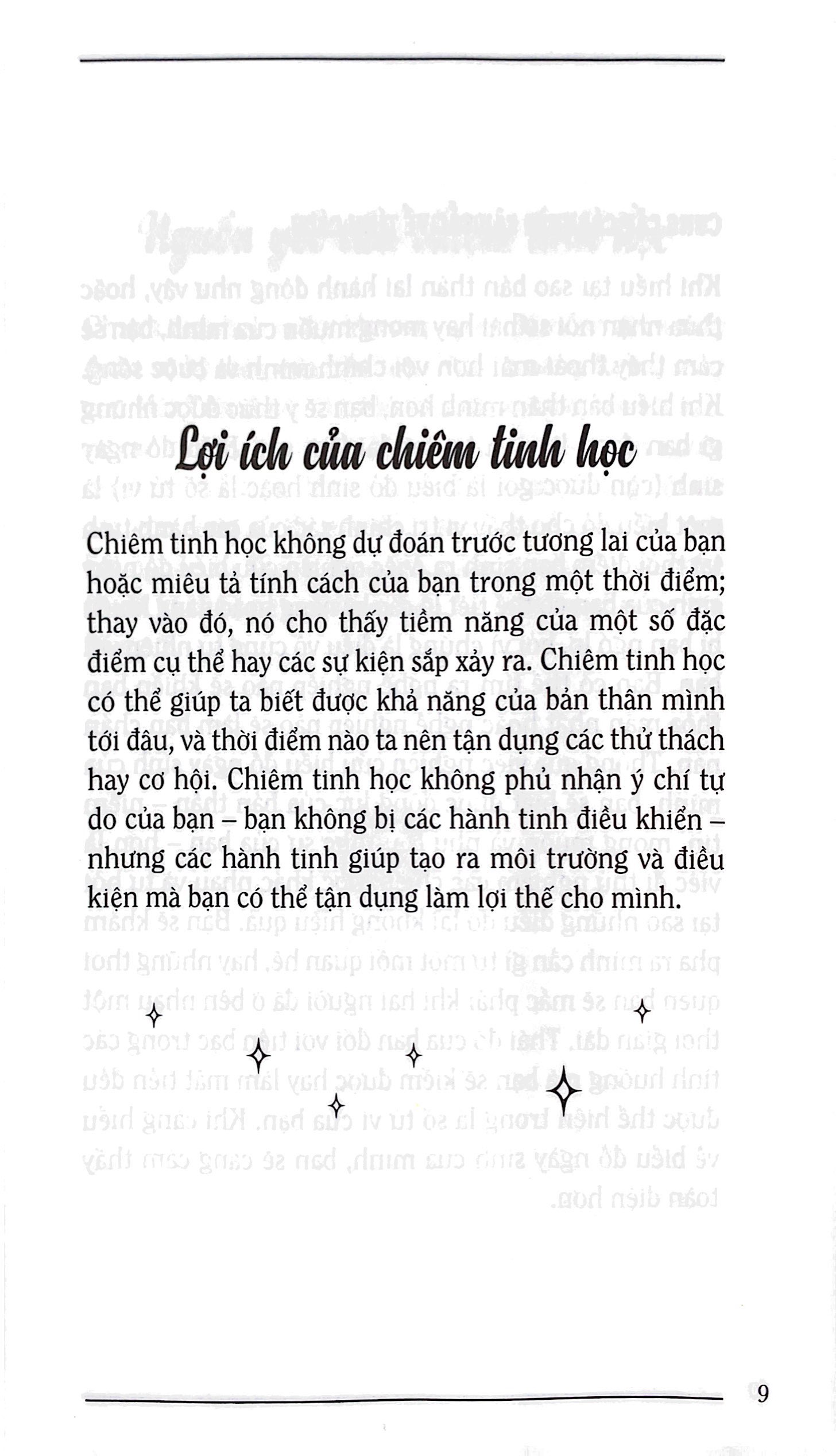 the little book of the zodiac - cung hoàng đạo