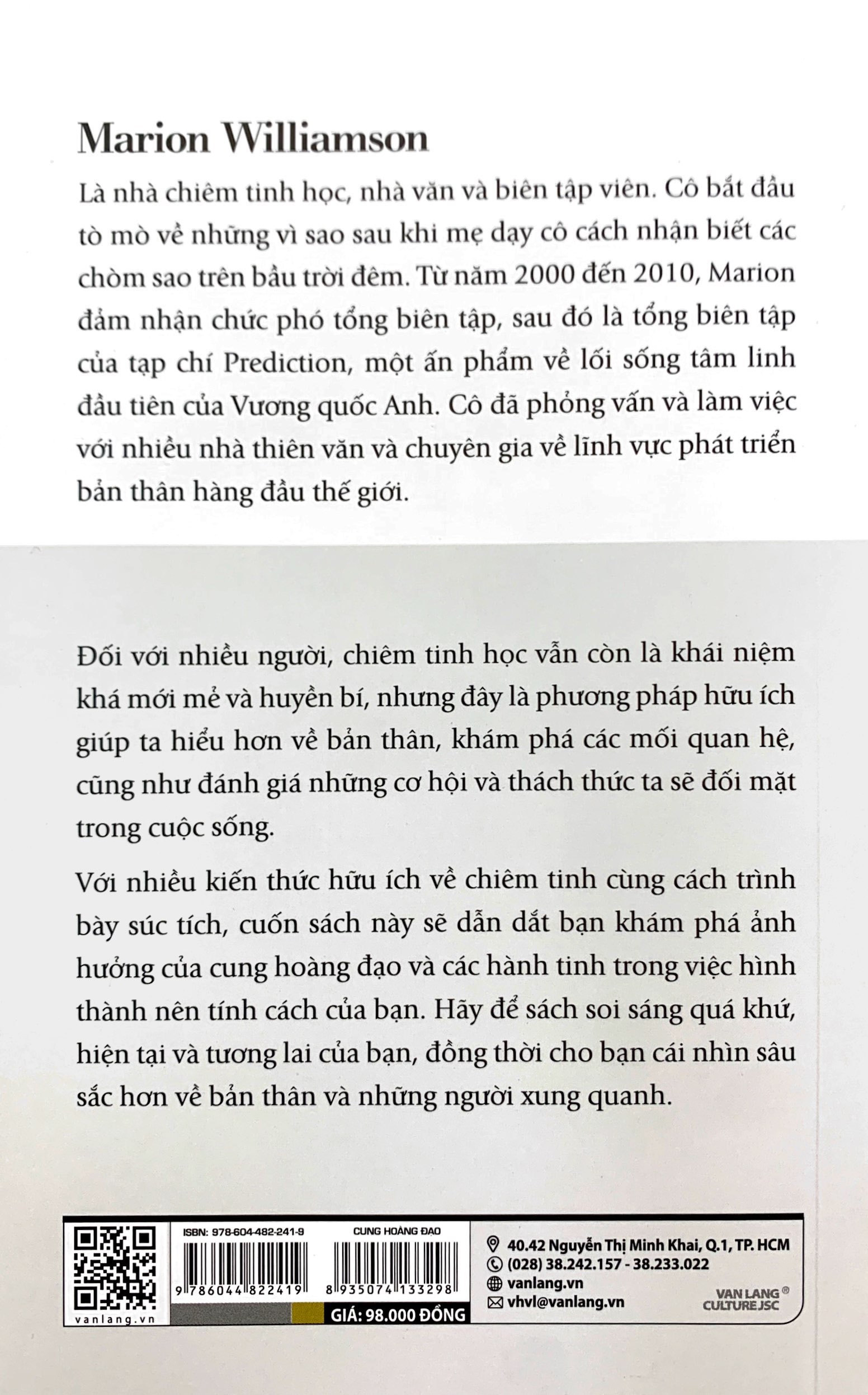 the little book of the zodiac - cung hoàng đạo