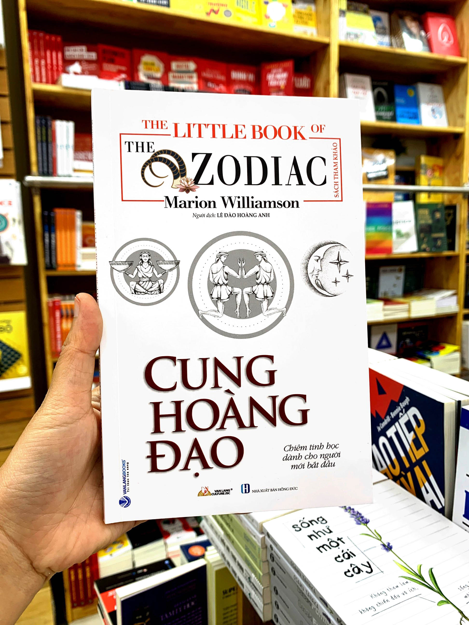 the little book of the zodiac - cung hoàng đạo