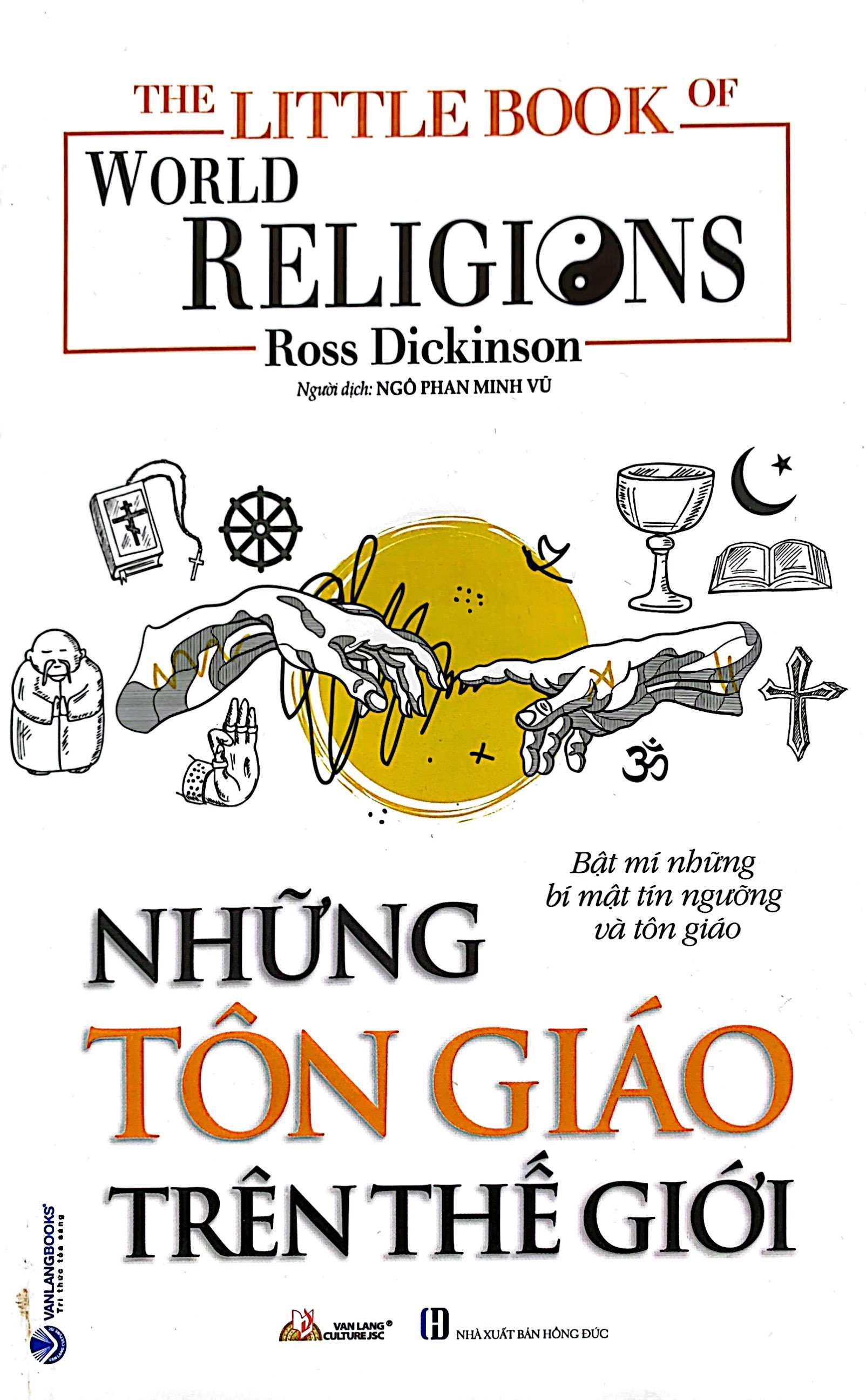 the little book of world religion - những tôn giáo trên thế giới