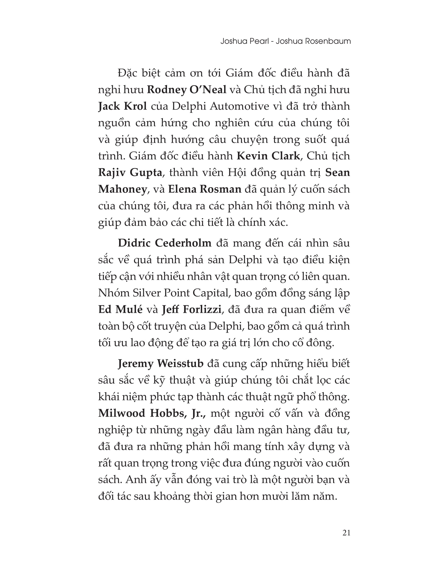 the little book - quản trị rủi ro trong đầu tư chứng khoán