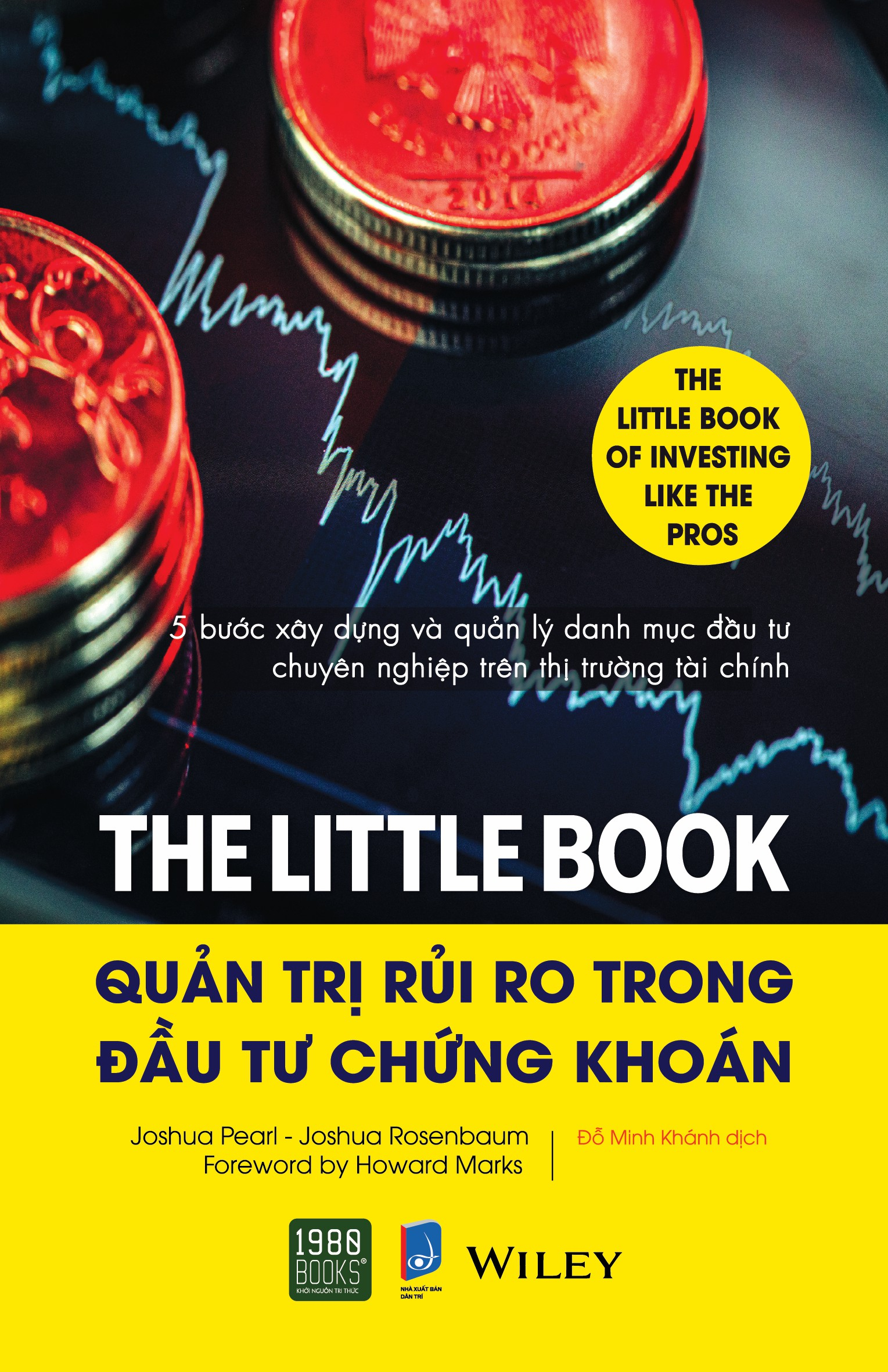 the little book - quản trị rủi ro trong đầu tư chứng khoán