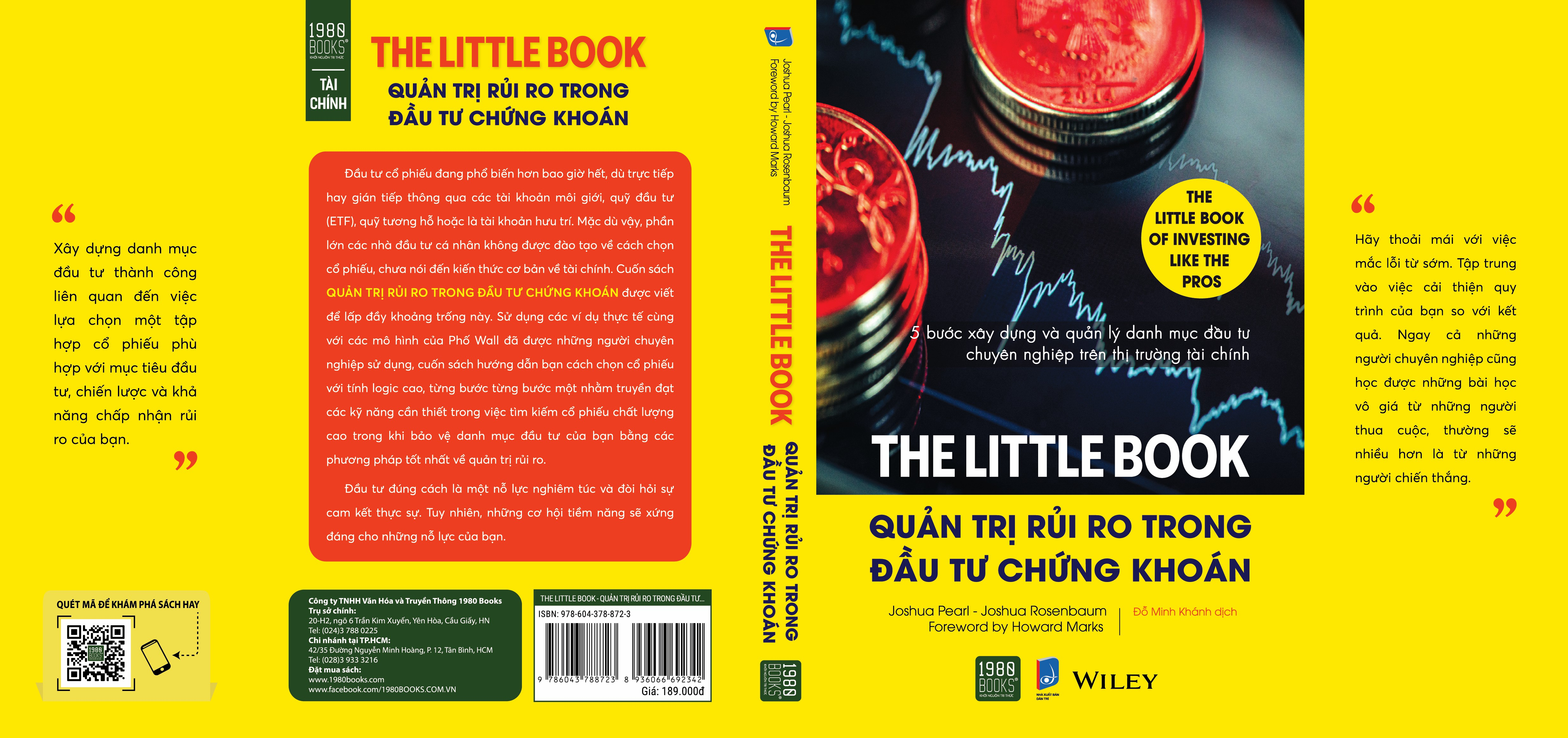 the little book - quản trị rủi ro trong đầu tư chứng khoán