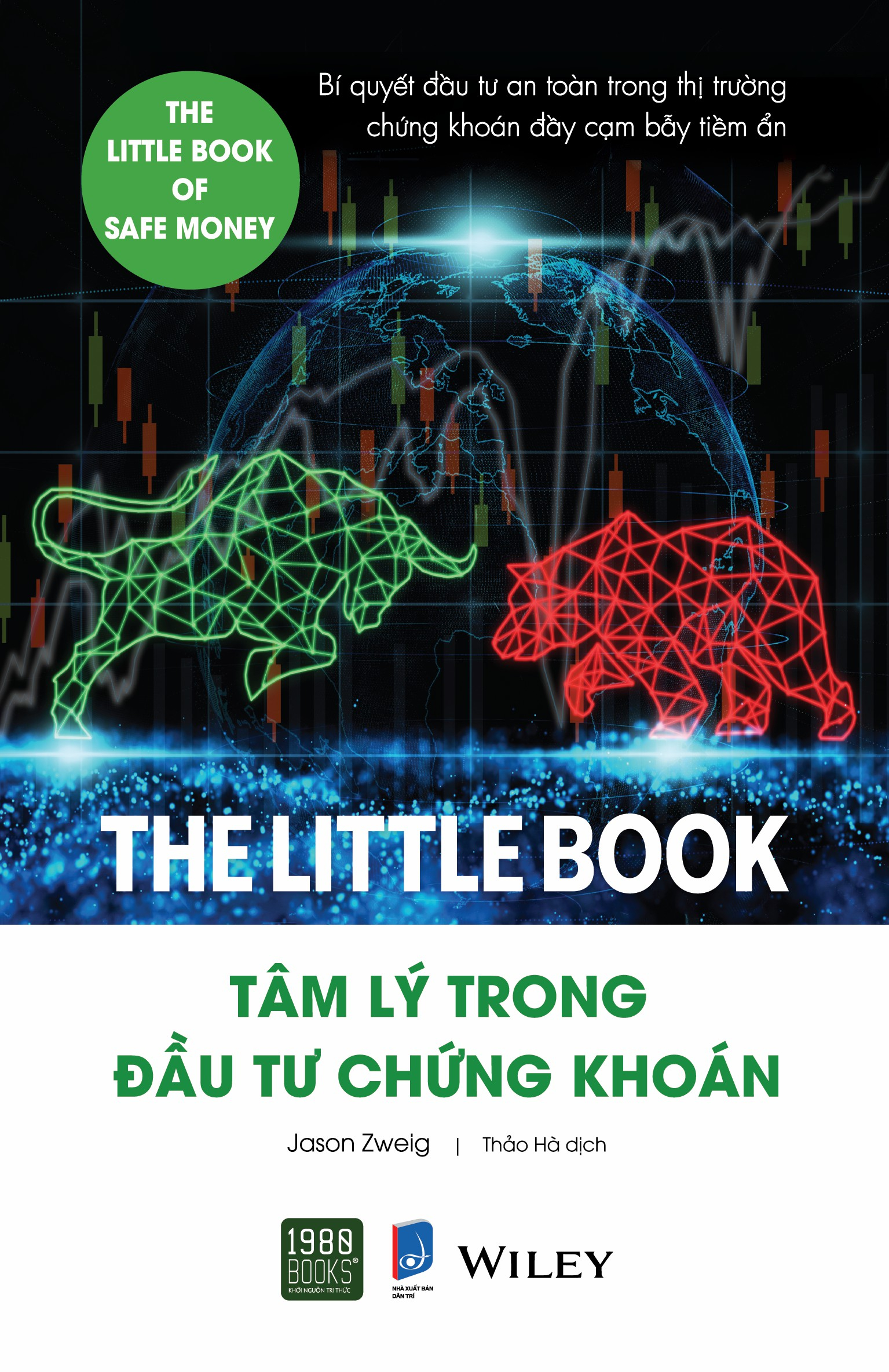 the little book - tâm lý trong đầu tư chứng khoán