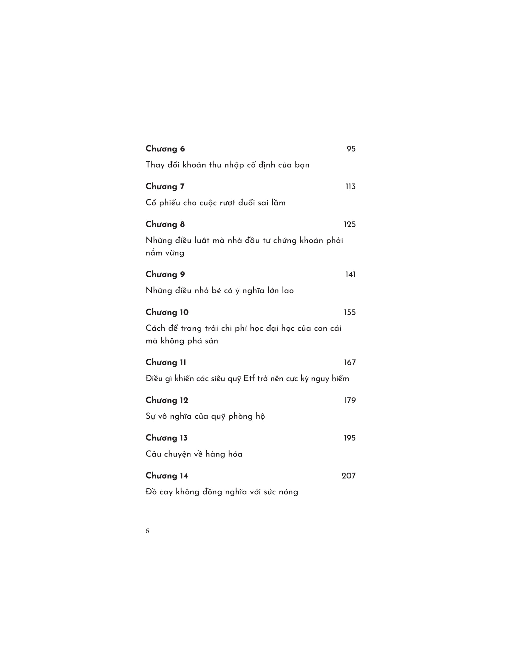 the little book - tâm lý trong đầu tư chứng khoán