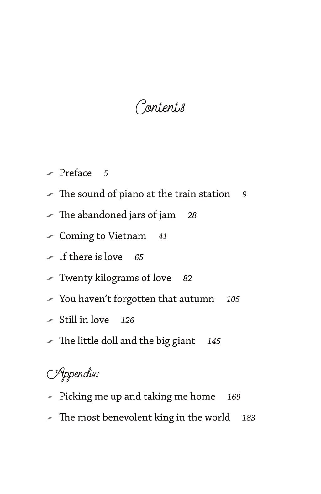 the little doll and the big giant - búp bê nhỏ xíu và chàng khổng lồ