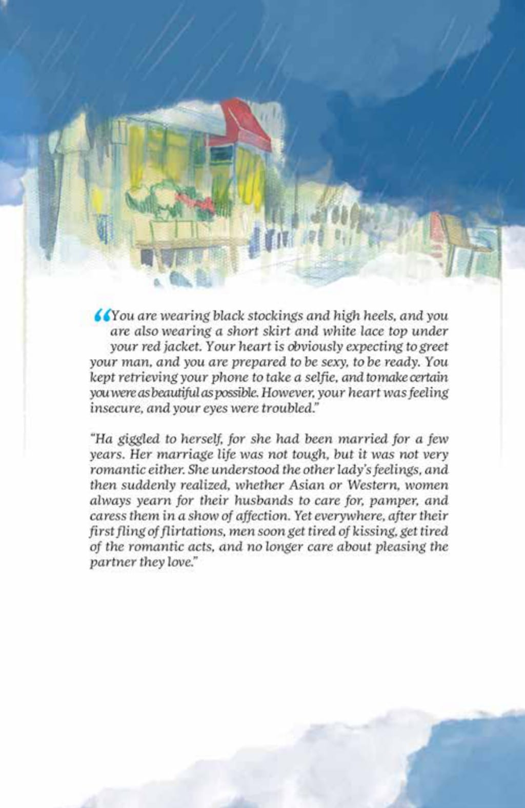 the little doll and the big giant - búp bê nhỏ xíu và chàng khổng lồ