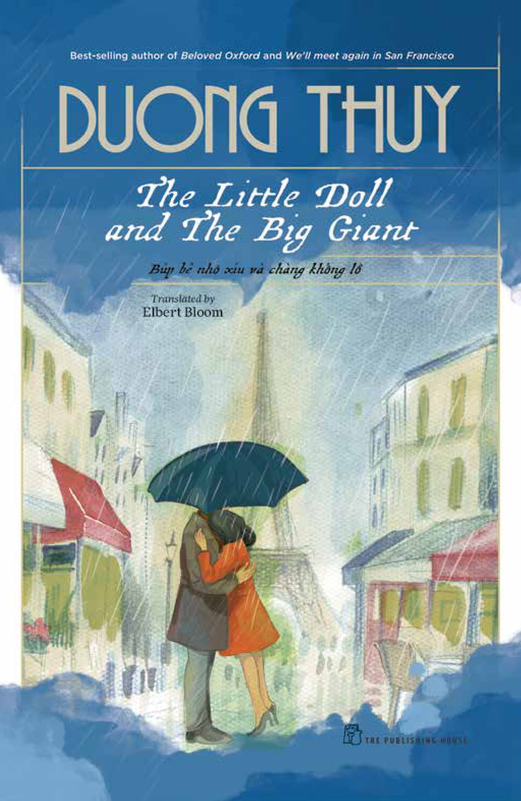 the little doll and the big giant - búp bê nhỏ xíu và chàng khổng lồ