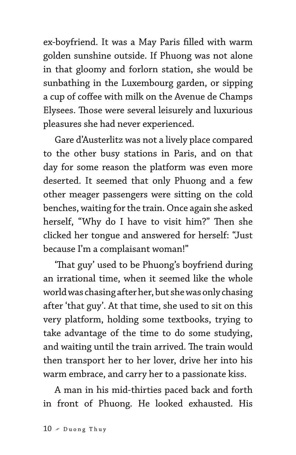 the little doll and the big giant - búp bê nhỏ xíu và chàng khổng lồ