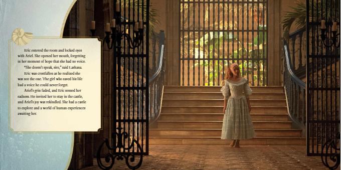 the little mermaid: adventures on land