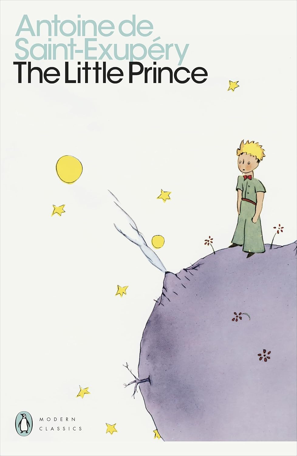 the little prince: and letter to a hostage