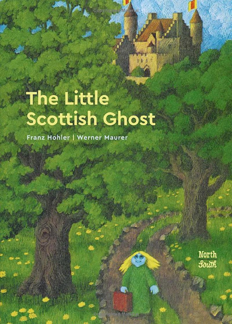 the little scottish ghost