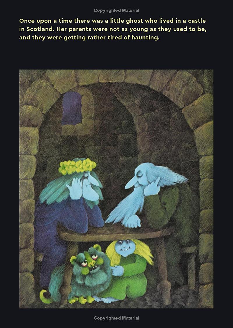 the little scottish ghost