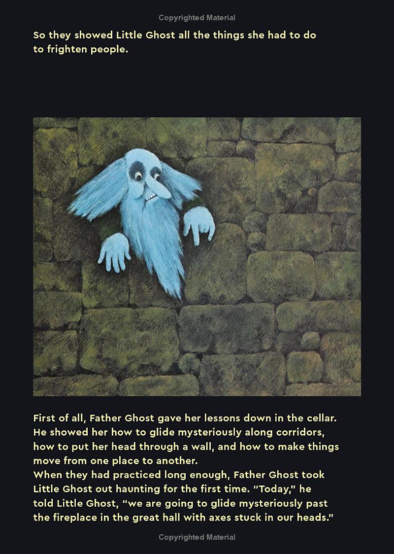 the little scottish ghost