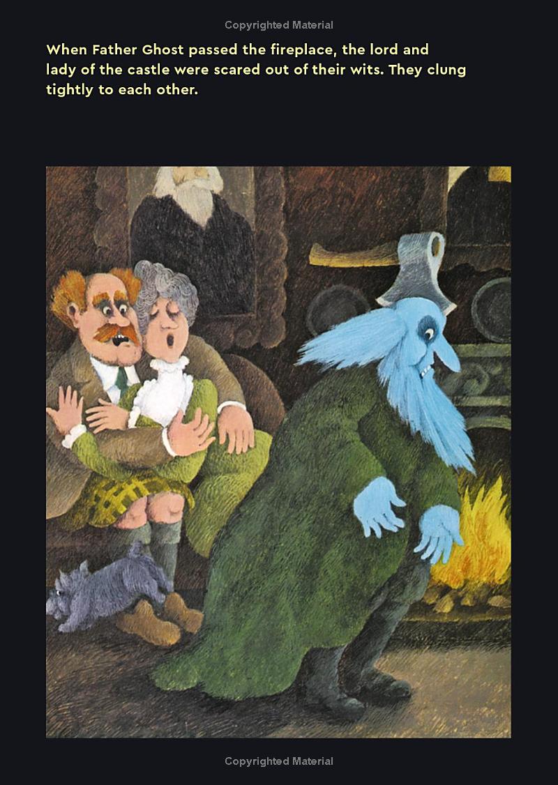 the little scottish ghost