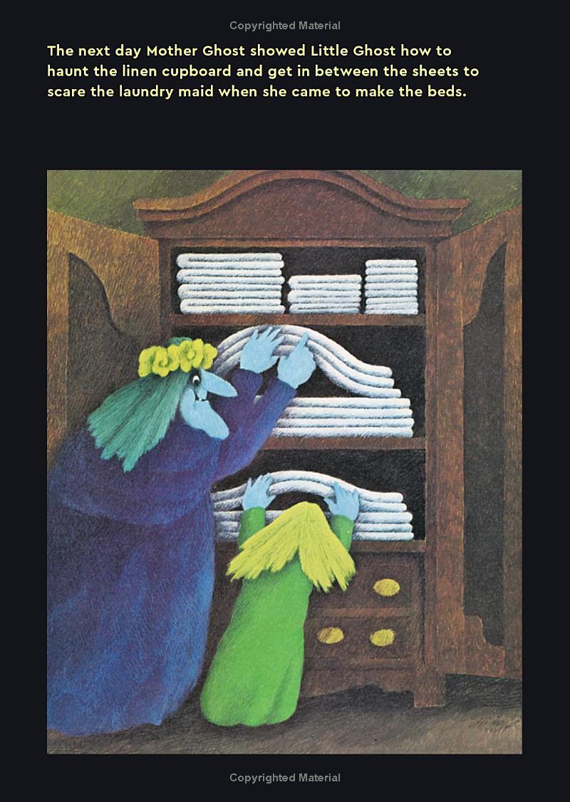 the little scottish ghost