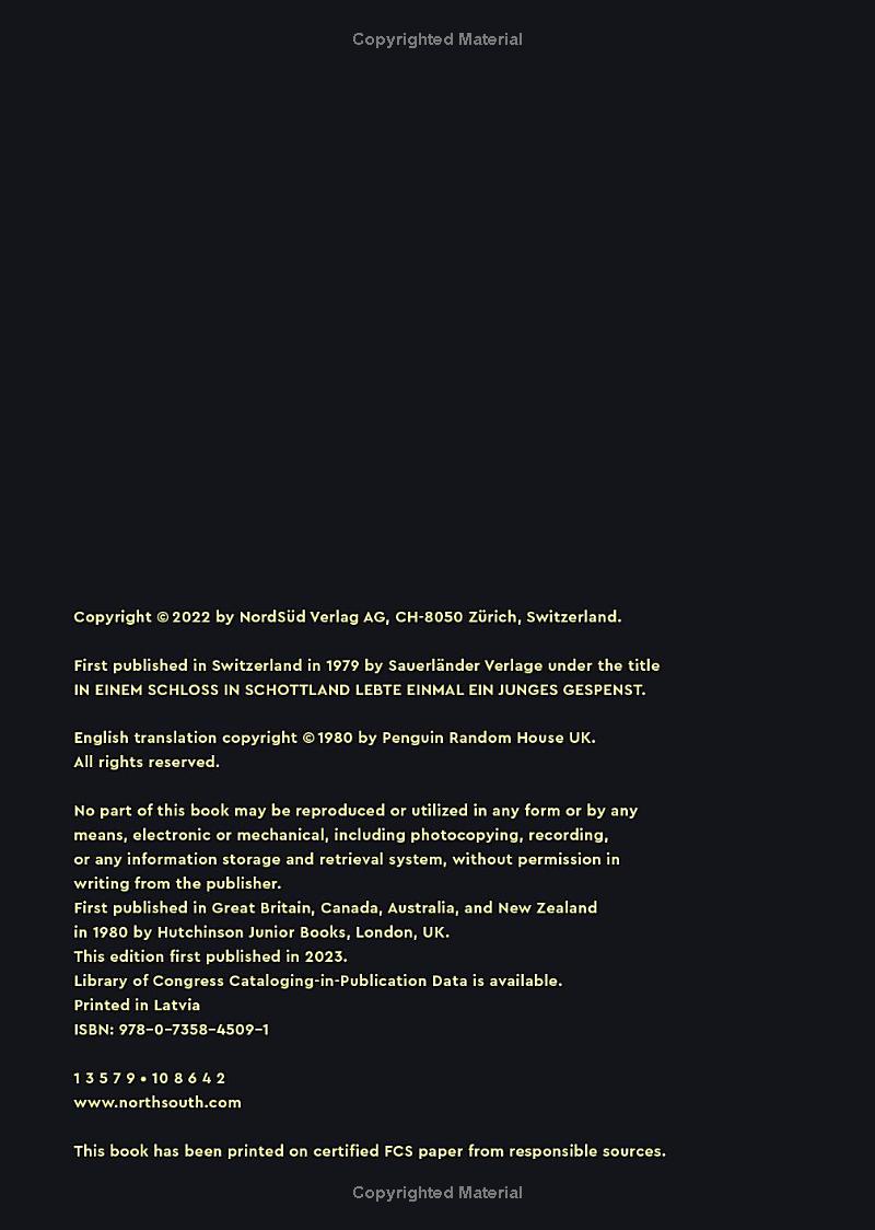 the little scottish ghost