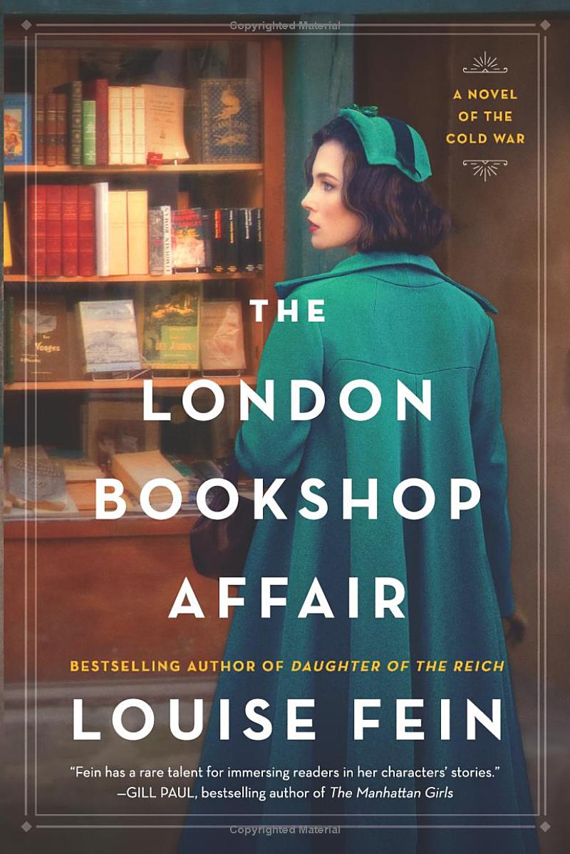 the london bookshop affair