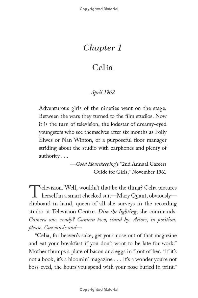 the london bookshop affair