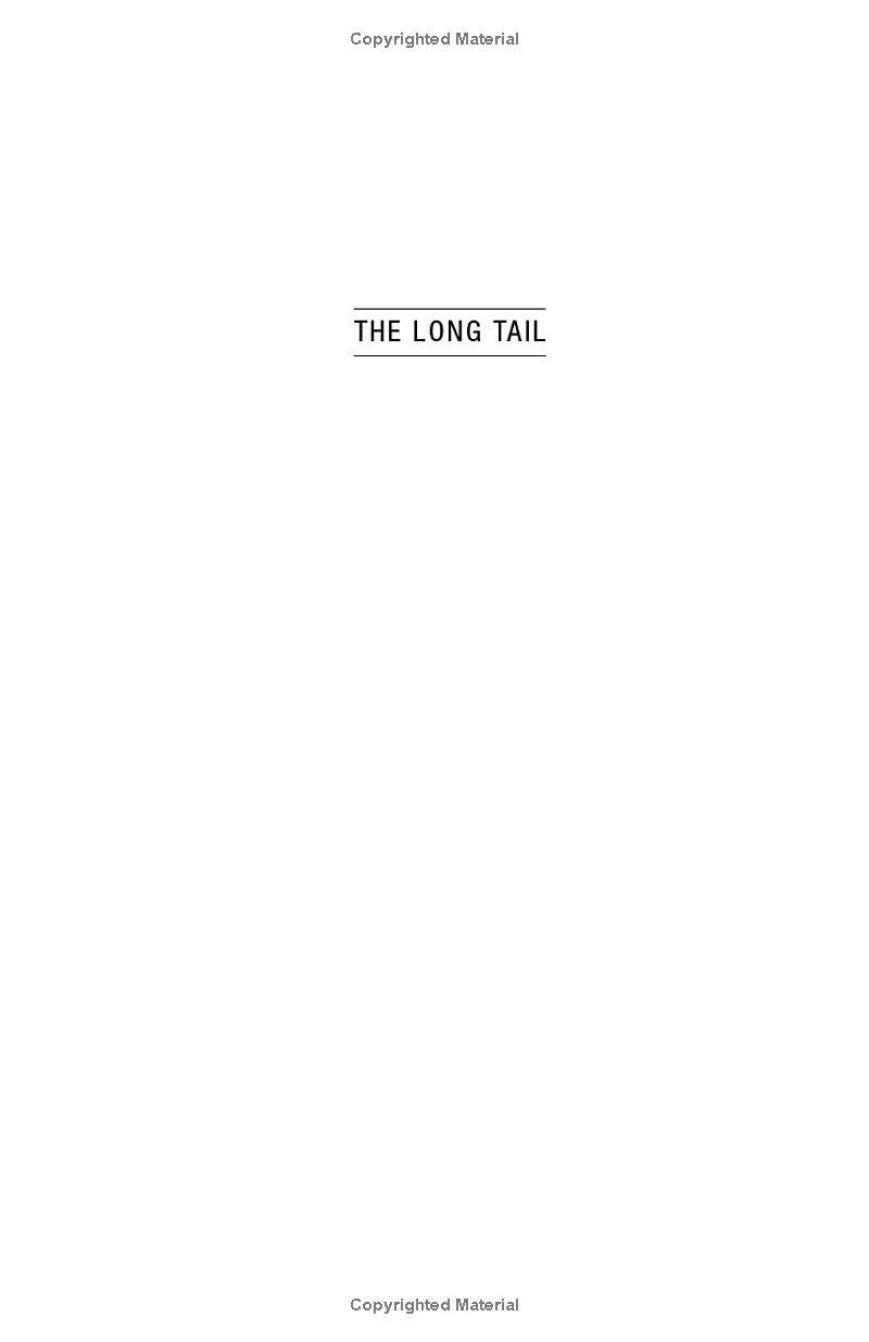 the long tail