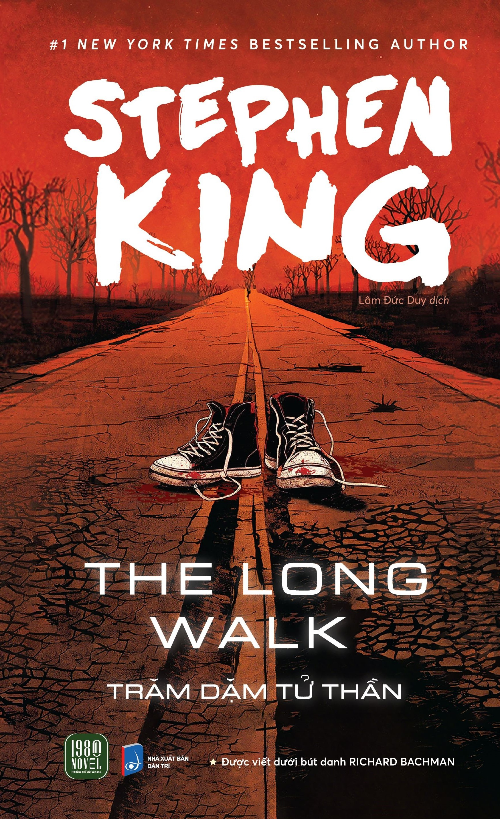 the long walk - trăm dặm tử thần