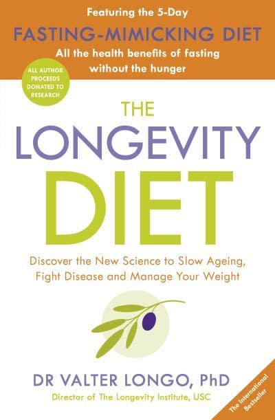 the longevity diet