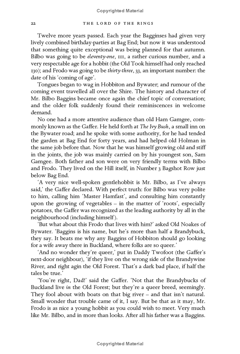 the lord of the rings