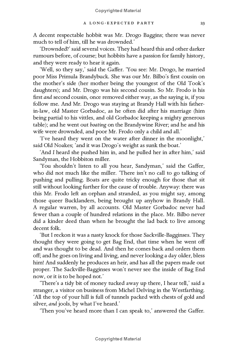 the lord of the rings