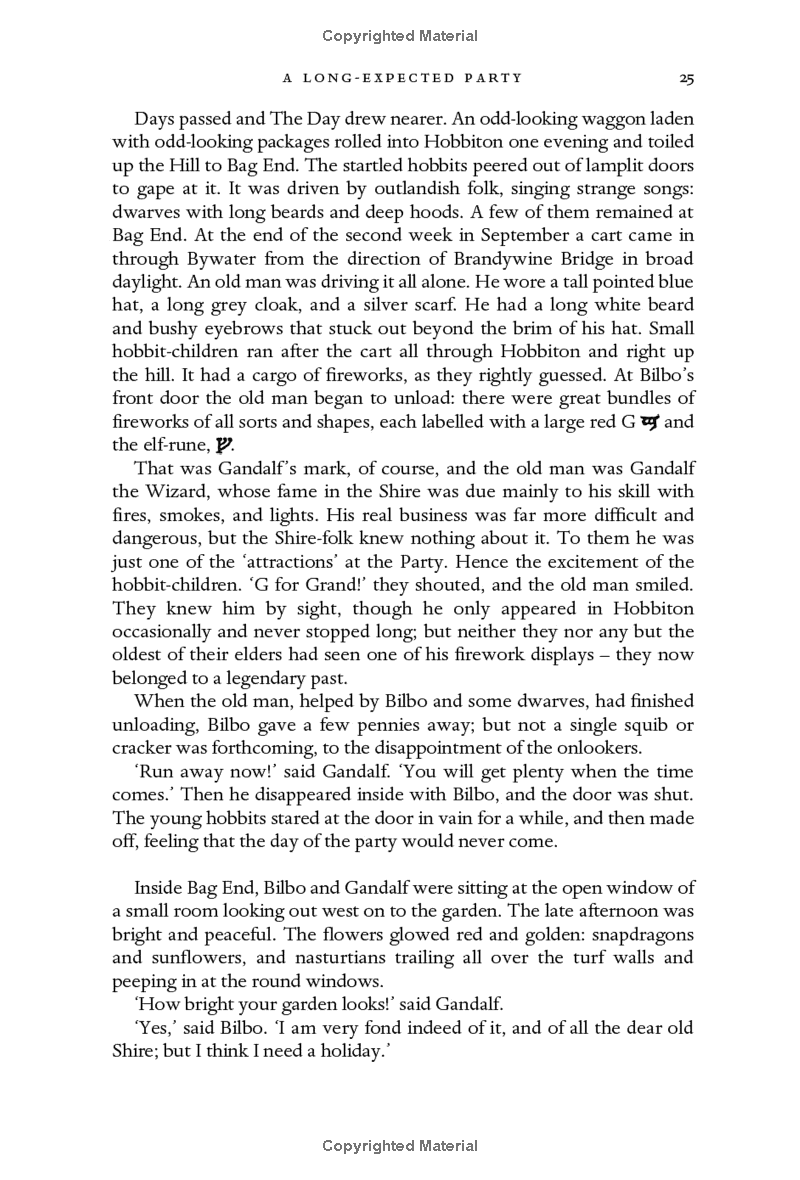 the lord of the rings