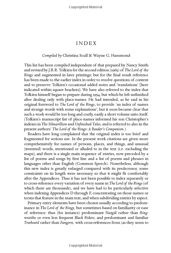 the lord of the rings