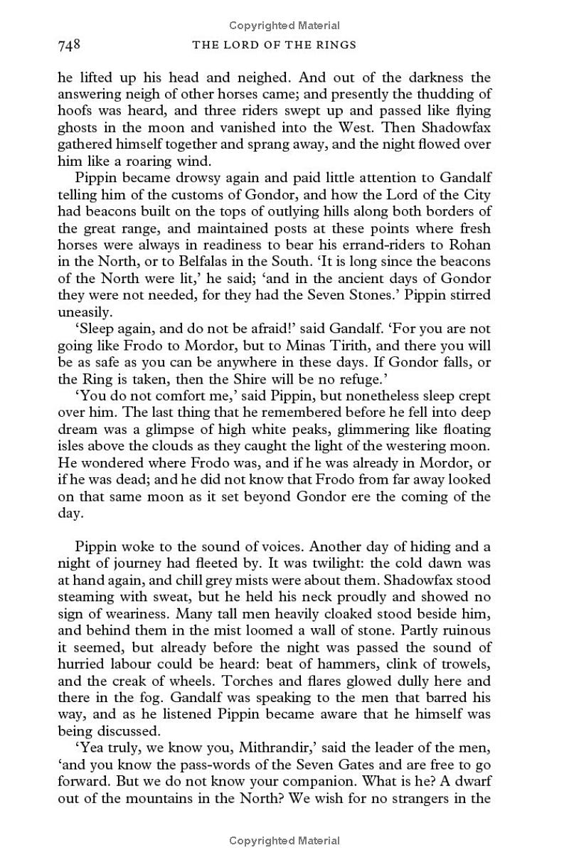 the lord of the rings: the return of the king