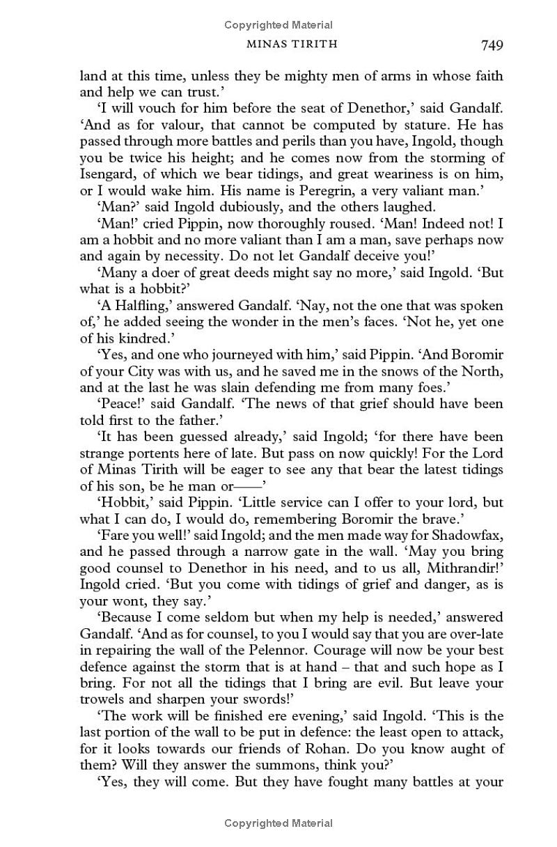 the lord of the rings: the return of the king